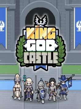 King God Castle Cover
