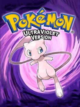Pokémon: Ultra Violet Version Cover
