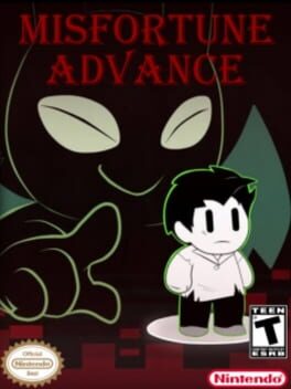 Misfortune Advance Cover