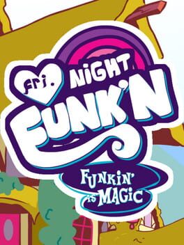 Friday Night Funk'n: Funkin' is Magic Cover