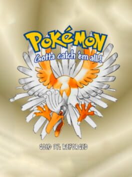 Pokémon Gold and Silver 97: Reforged Cover