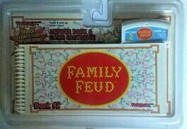 Family Feud Cartridge #2 Cover
