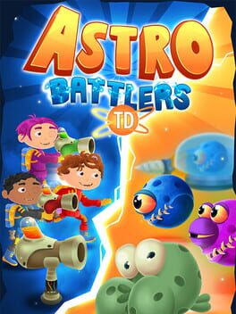Astro Battlers TD Cover
