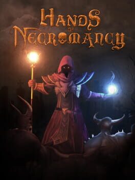 Hands of Necromancy Cover