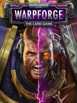 Warhammer 40,000: Warpforge Cover
