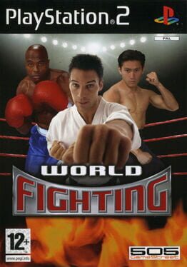 World Fighting Cover