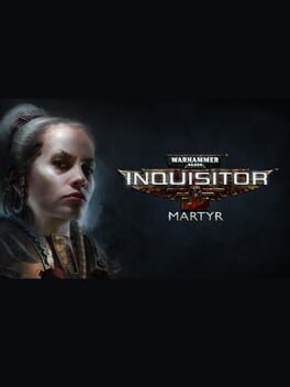 Warhammer 40,000: Inquisitor - Martyr Cover