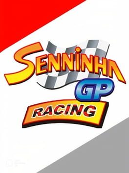 Senninha GP Racing Cover