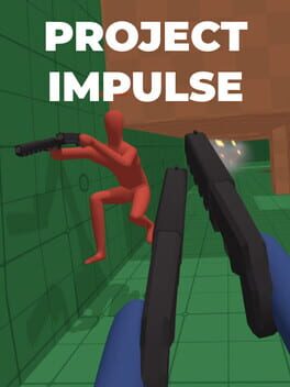 Project Impulse Cover