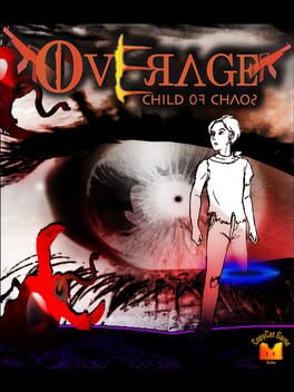Overage: Child of Chaos Cover