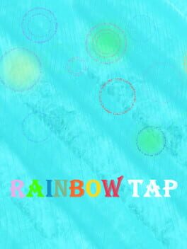 Rainbow Tap Cover