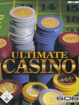 Ultimate Casino Cover