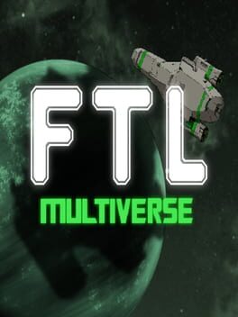 FTL: Multiverse Cover