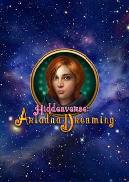 Hiddenverse: Ariadna Dreaming Cover