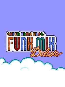Super Mario Bros. Funk Mix Deluxe Cover
