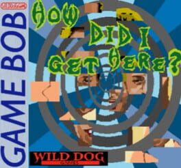 How did I get here? Cover