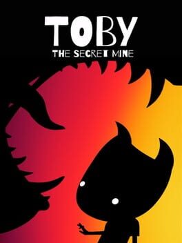 Toby: The Secret Mine Cover