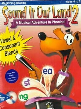 Sound It Out Land 2 Cover