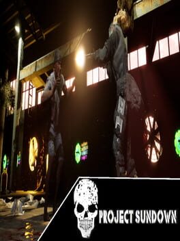 Project Sundown Cover