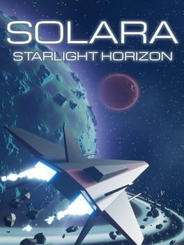 Solara: Starlight Horizon Cover