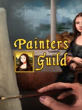 Painters Guild Cover