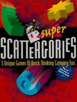 Super Scattergories