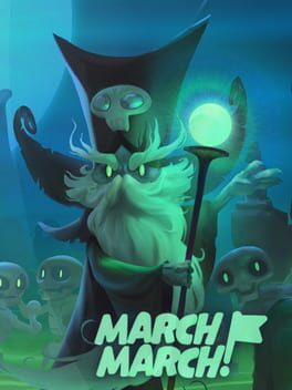 March March! Cover