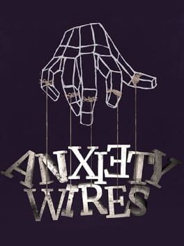 Anxiety Wires Cover