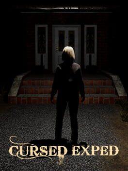 Cursed Exped Cover