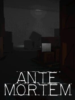 Ante Mortem Cover