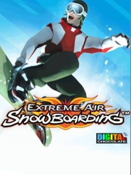 Extreme Air Snowboarding Cover
