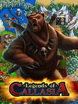 Legends of Callasia Cover