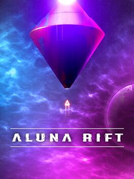Aluna Rift Cover