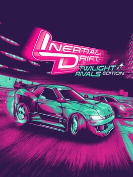 Inertial Drift: Twilight Rivals Edition Cover
