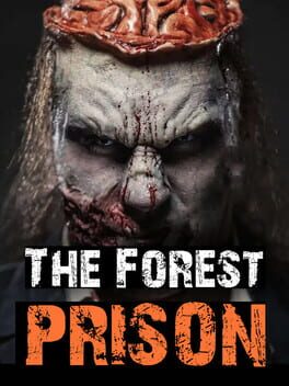 The Forest Prison Cover