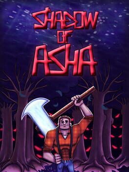 Shadow of Asha Cover