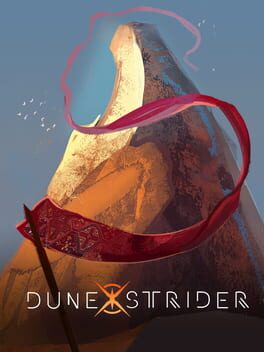 Dune Strider Cover