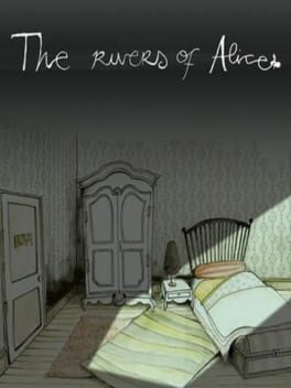 The Rivers of Alice Cover