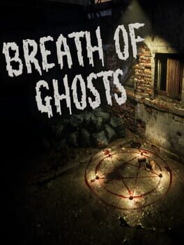 Breath of Ghosts Cover