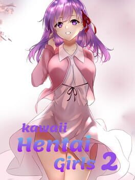 Kawaii Hentai Girls 2 Cover