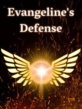 Evangeline's Defense Cover