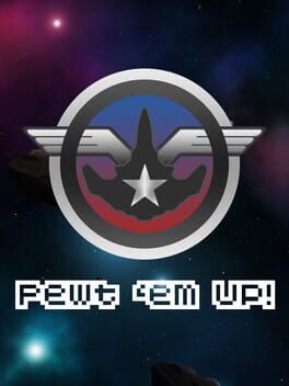 Pewt 'em Up! Cover