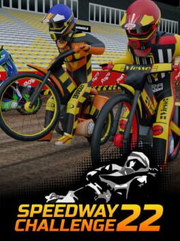 Speedway Challenge 2022 Cover