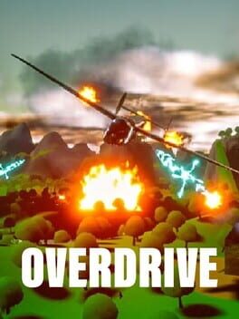 Overdrive Cover