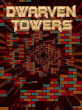 Dwarven Towers Cover