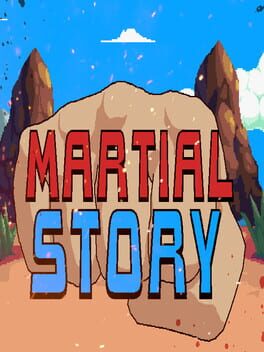 Martial Story Cover