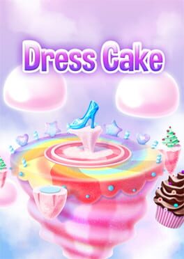Dress Cake Cover