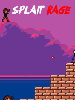 Splait Rage Cover