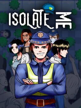 Isolate Me! Cover