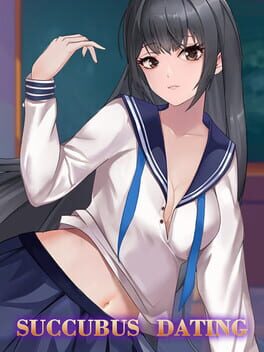 Succubus Dating Cover